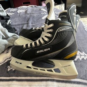 bauer supreme 120
